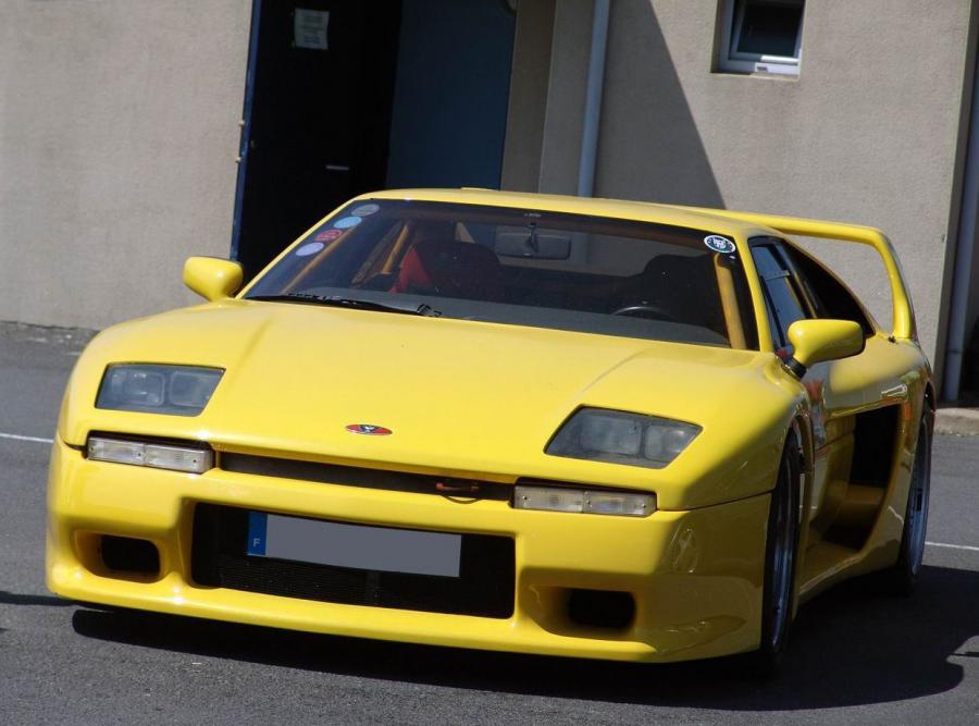  Venturi 400 GT 1994 года  (фото 10 из 37)